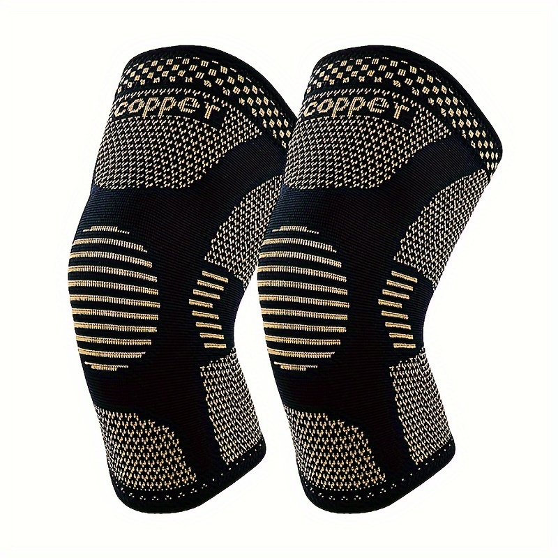 Knee Brace Badminton - Rodillera de cobre para el dolor