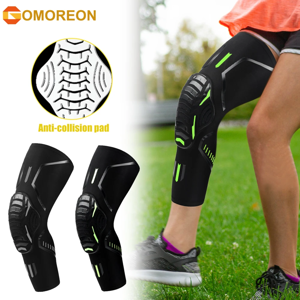 Knee Brace Badminton - Rodilleras para niños, protector de codo