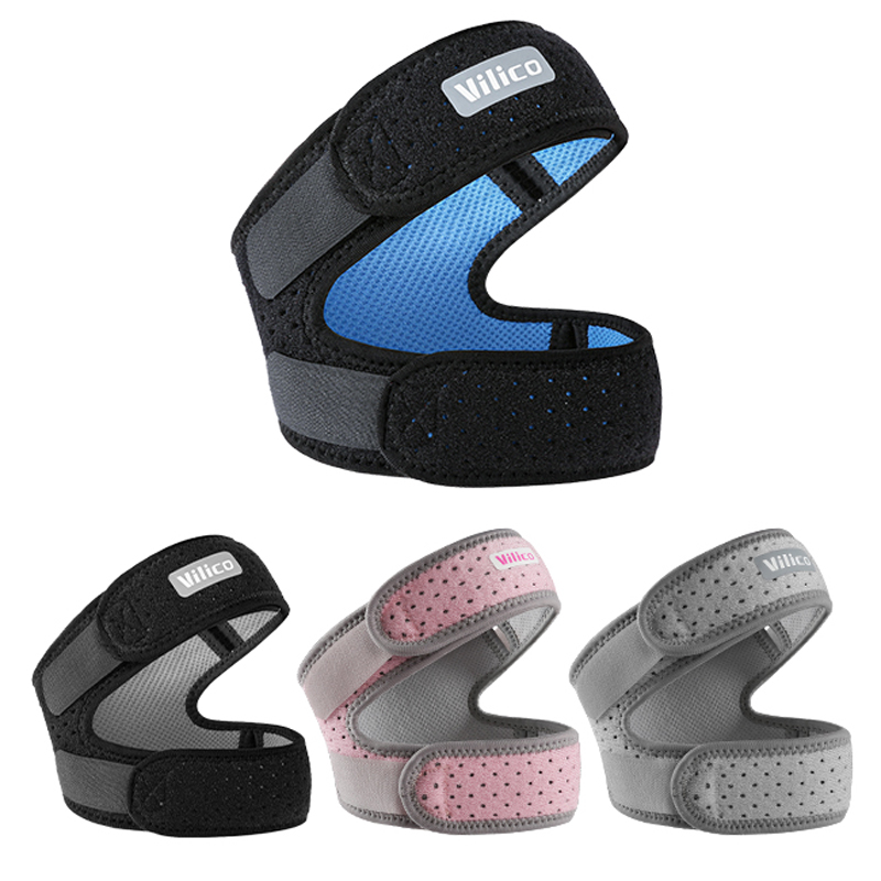 Knee Brace Badminton - 1 unidad Rodillera de compresión y