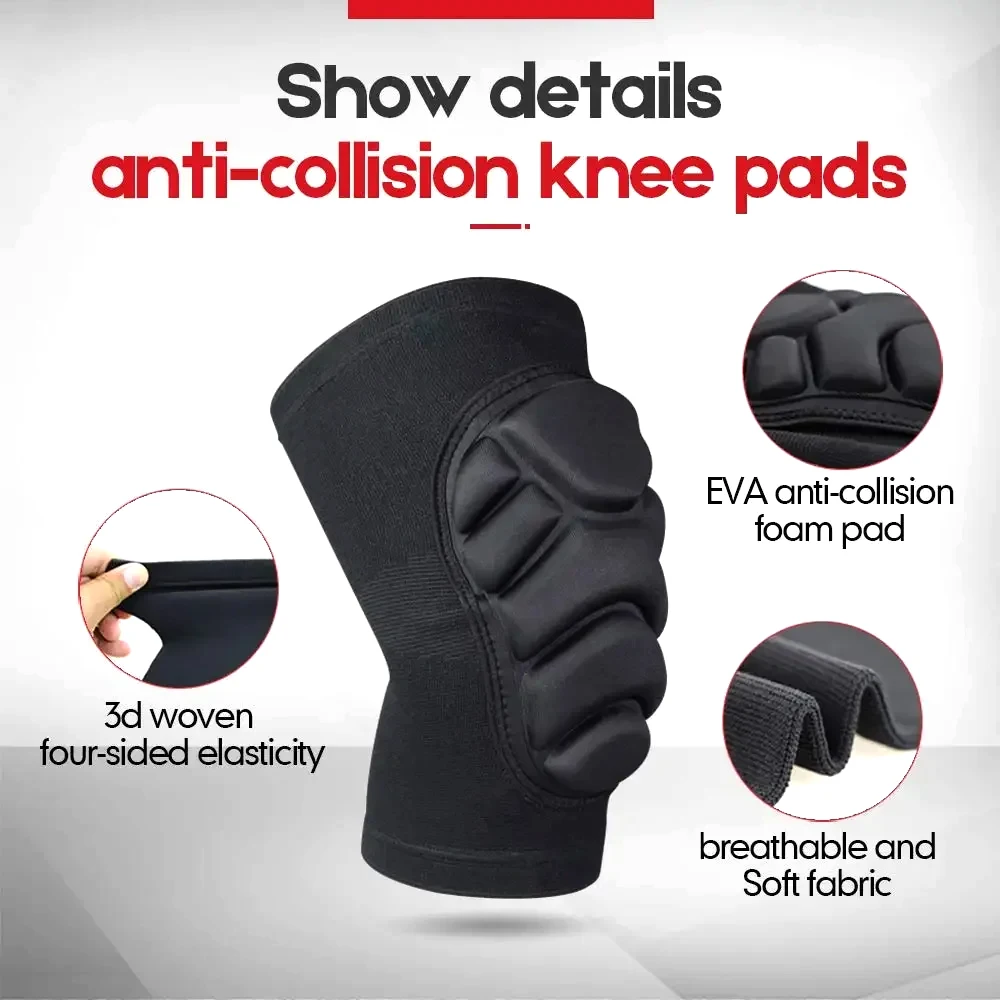 Rodilleras y coderas para niño - Knee Brace Badminton reseña y precio