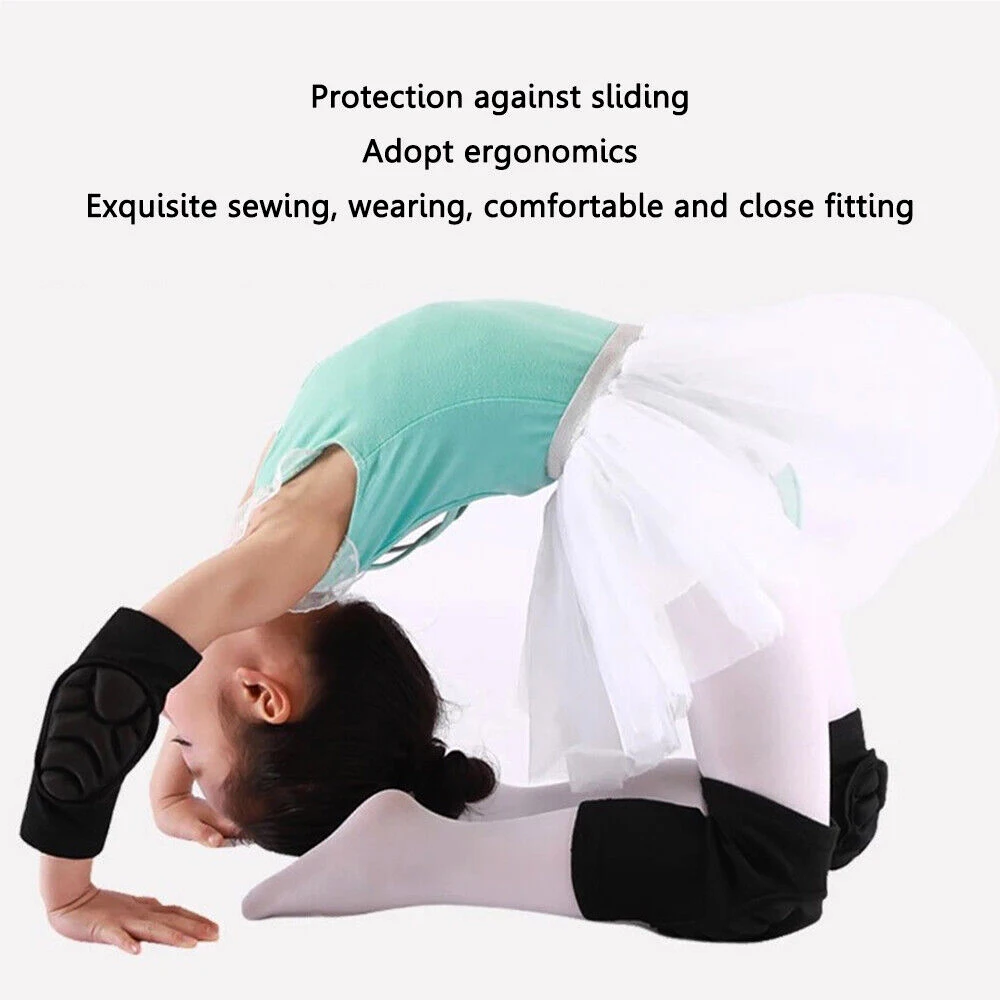 Rodilleras y coderas para niño - Knee Brace Badminton reseña y precio