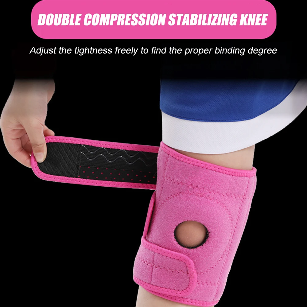 Rodillera de neopreno para niñ - Knee Brace Badminton reseña y precio