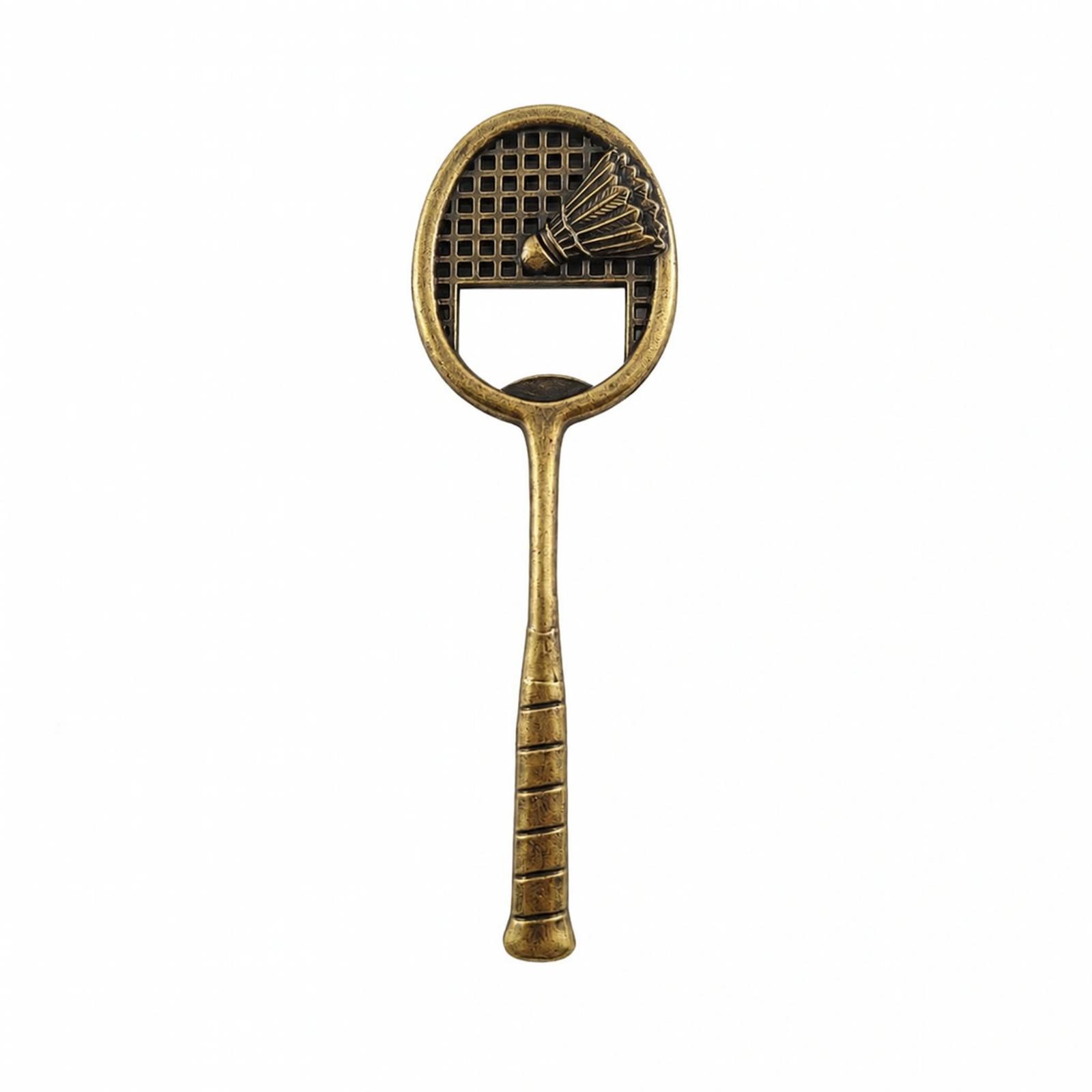 Abridor de botellas vintage de - Badminton Counter reseña y precio