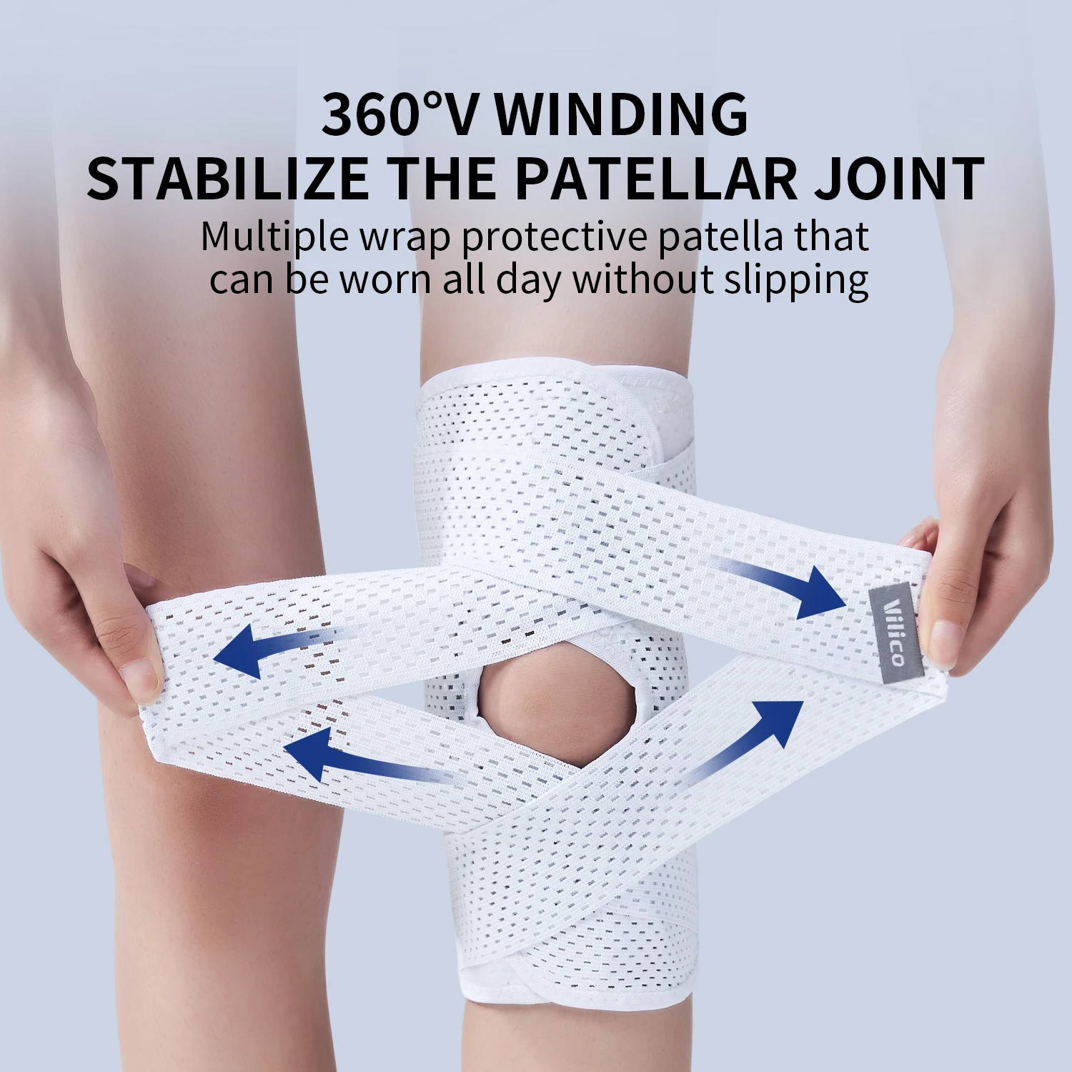 Rodilleras para deportes al ai - Knee Brace Badminton reseña y precio