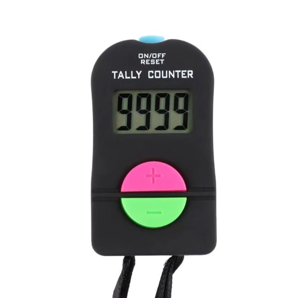 Contador Digital con Pantalla  - Badminton Counter reseña y precio