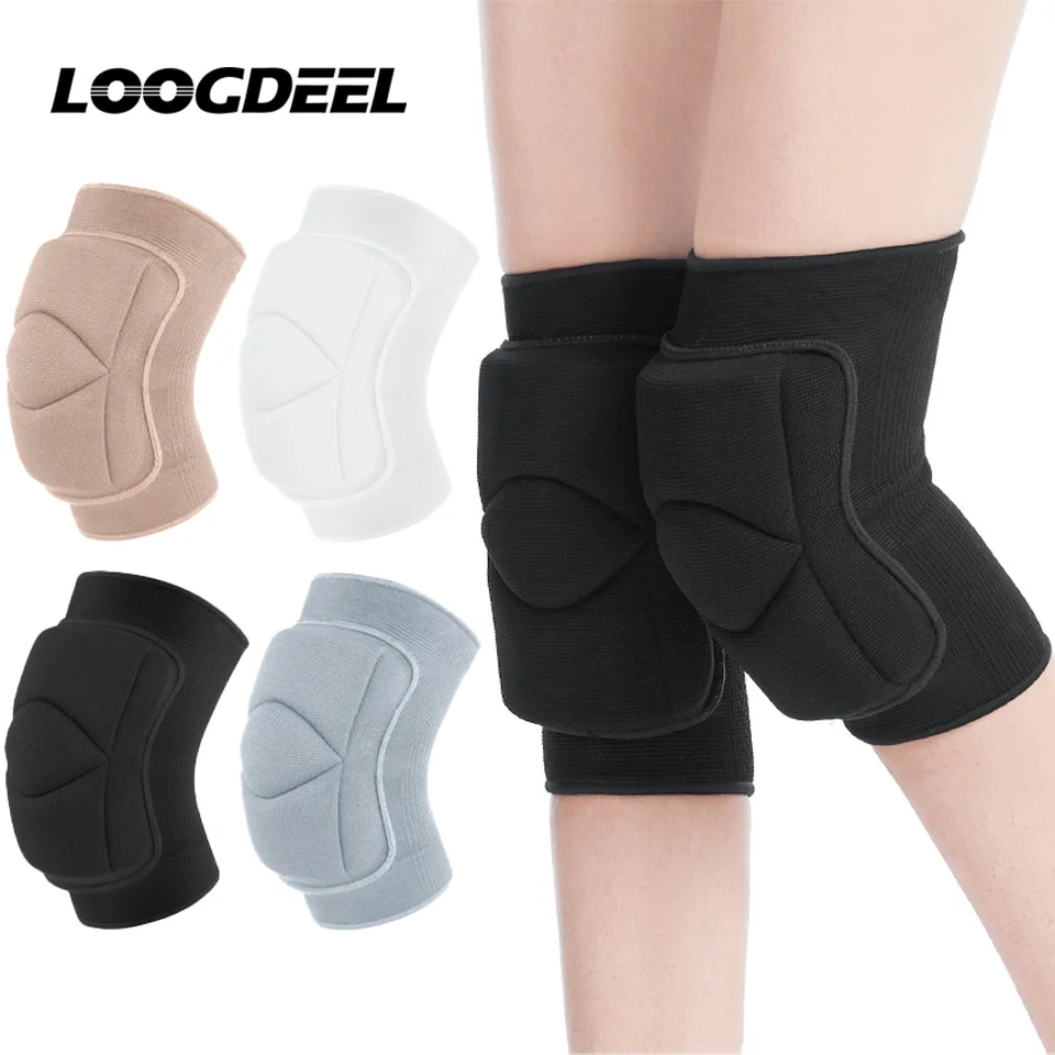 LOOGDEEL-rodilleras deportivas - Knee Brace Badminton reseña y precio