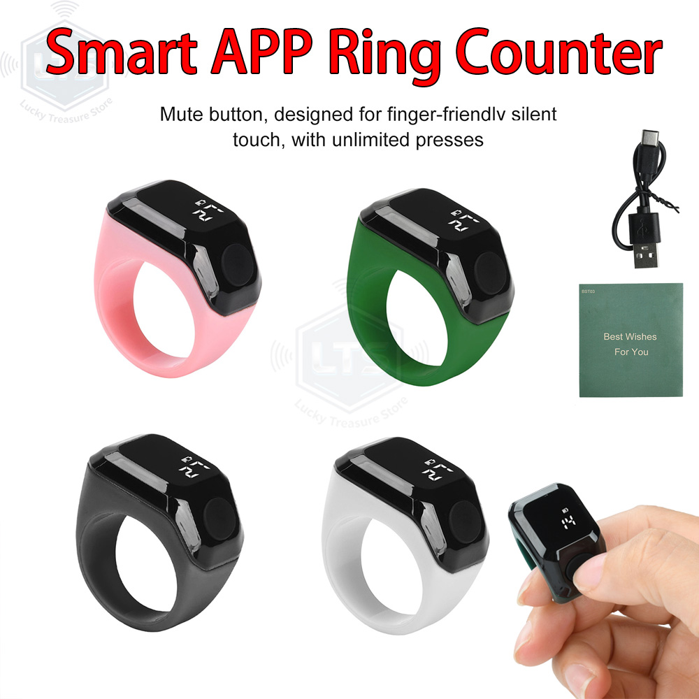Anillo Contador Inteligente co - Badminton Counter reseña y precio