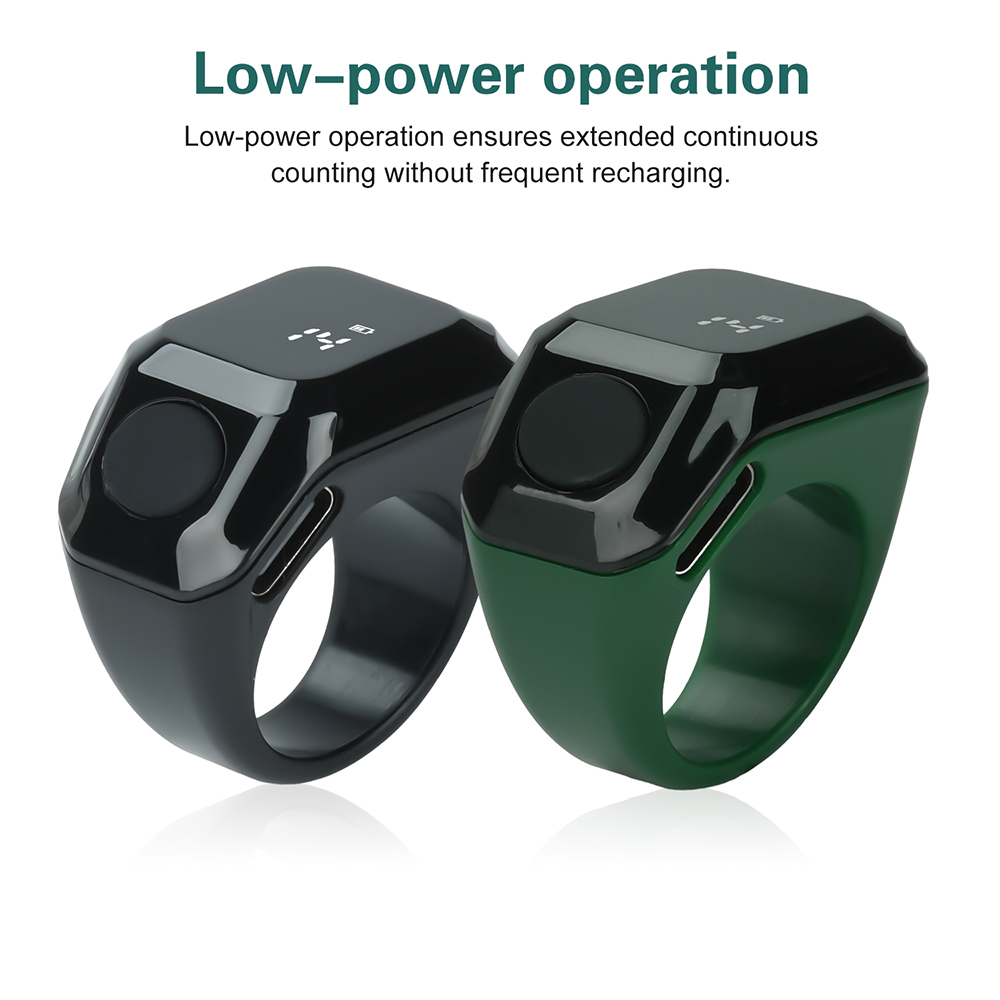 Anillo Contador Inteligente co - Badminton Counter reseña y precio