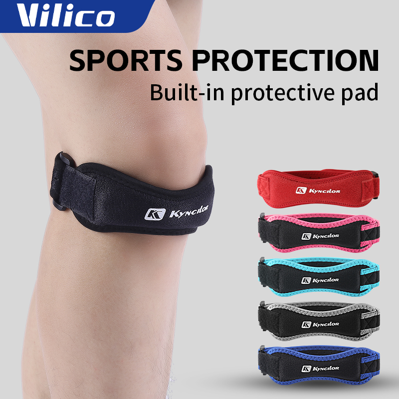 Rodillera para tendón rotulian - Knee Brace Badminton reseña y precio