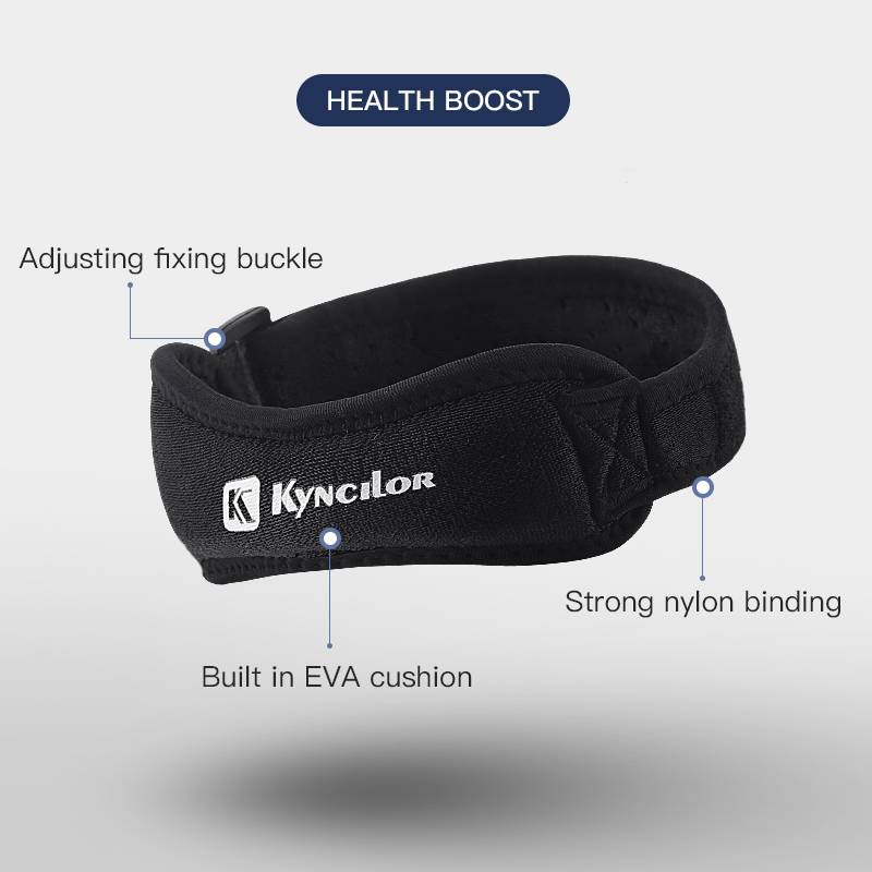 Rodillera para tendón rotulian - Knee Brace Badminton reseña y precio