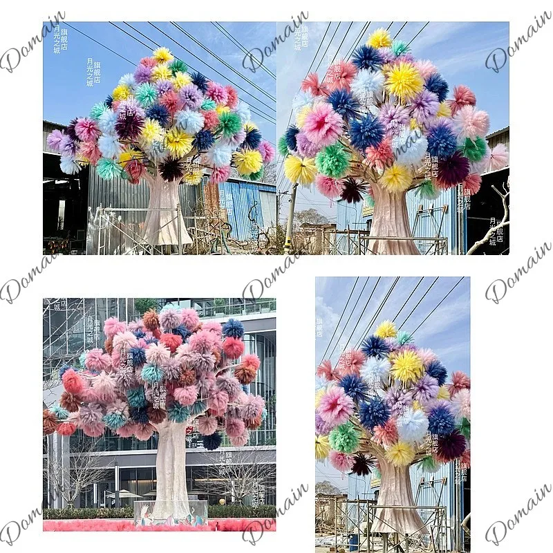 Vc Árboles Artificiales Decora - Badminton Photo reseña y precio