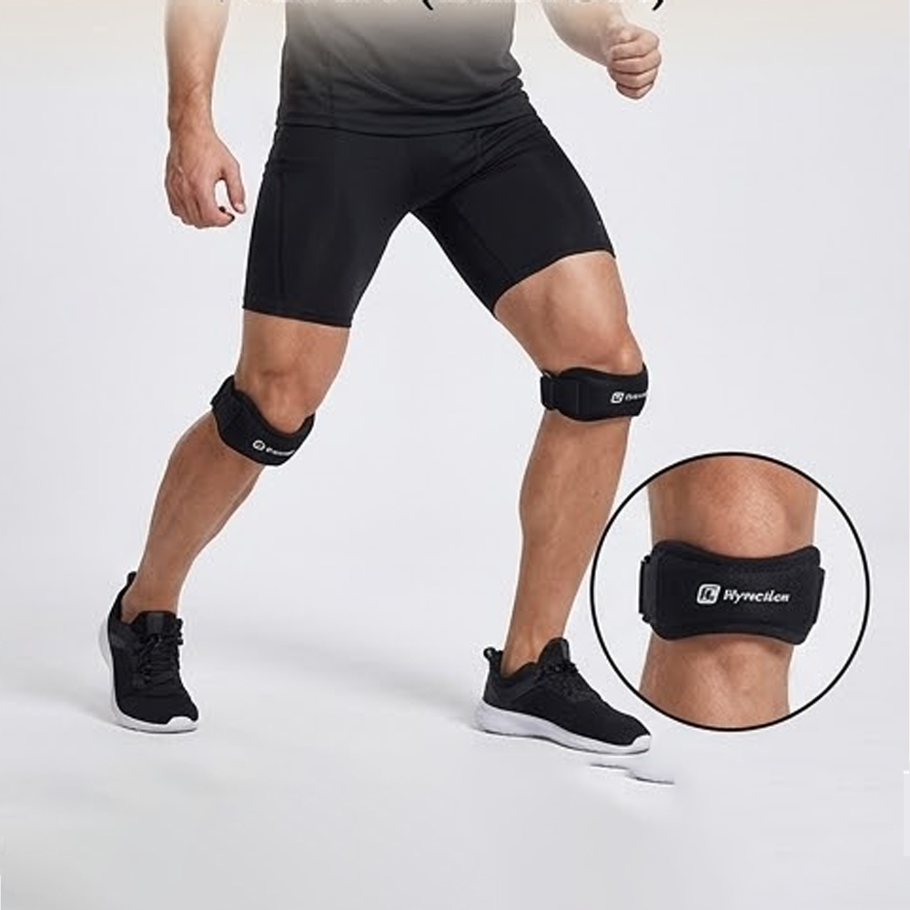 2 Correas de Protección Deport - Knee Brace Badminton reseña y precio