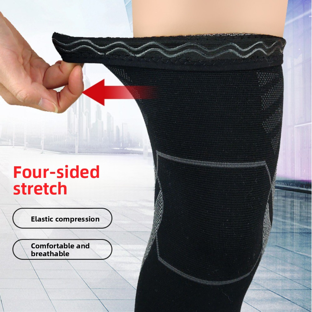 Rodilleras extendidas para cor - Knee Brace Badminton reseña y precio