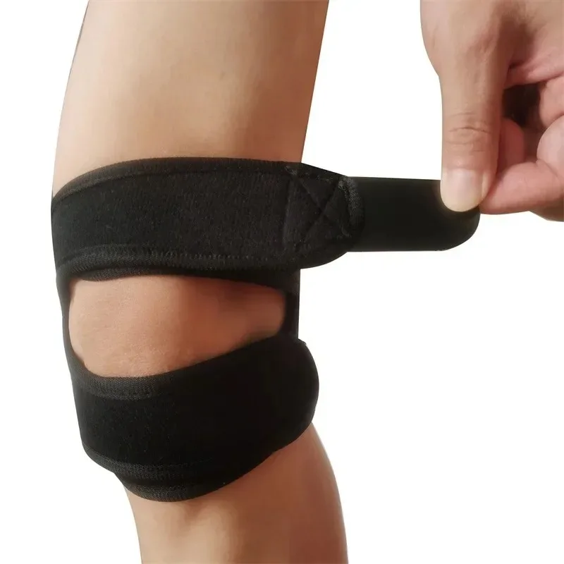 Rodillera Deportiva Elástica c - Knee Brace Badminton reseña y precio