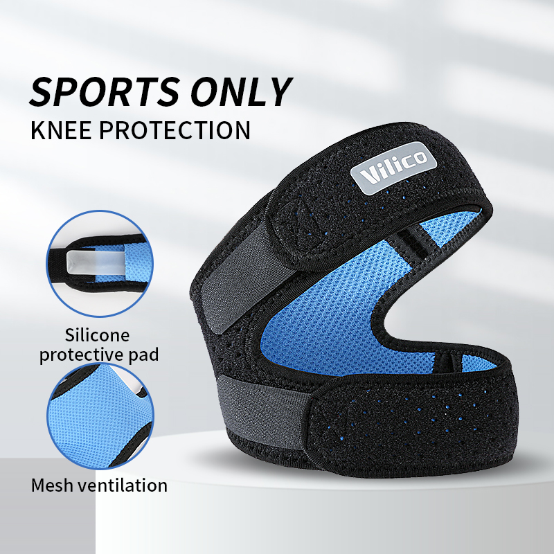 1 unidad Rodillera de compresi - Knee Brace Badminton reseña y precio