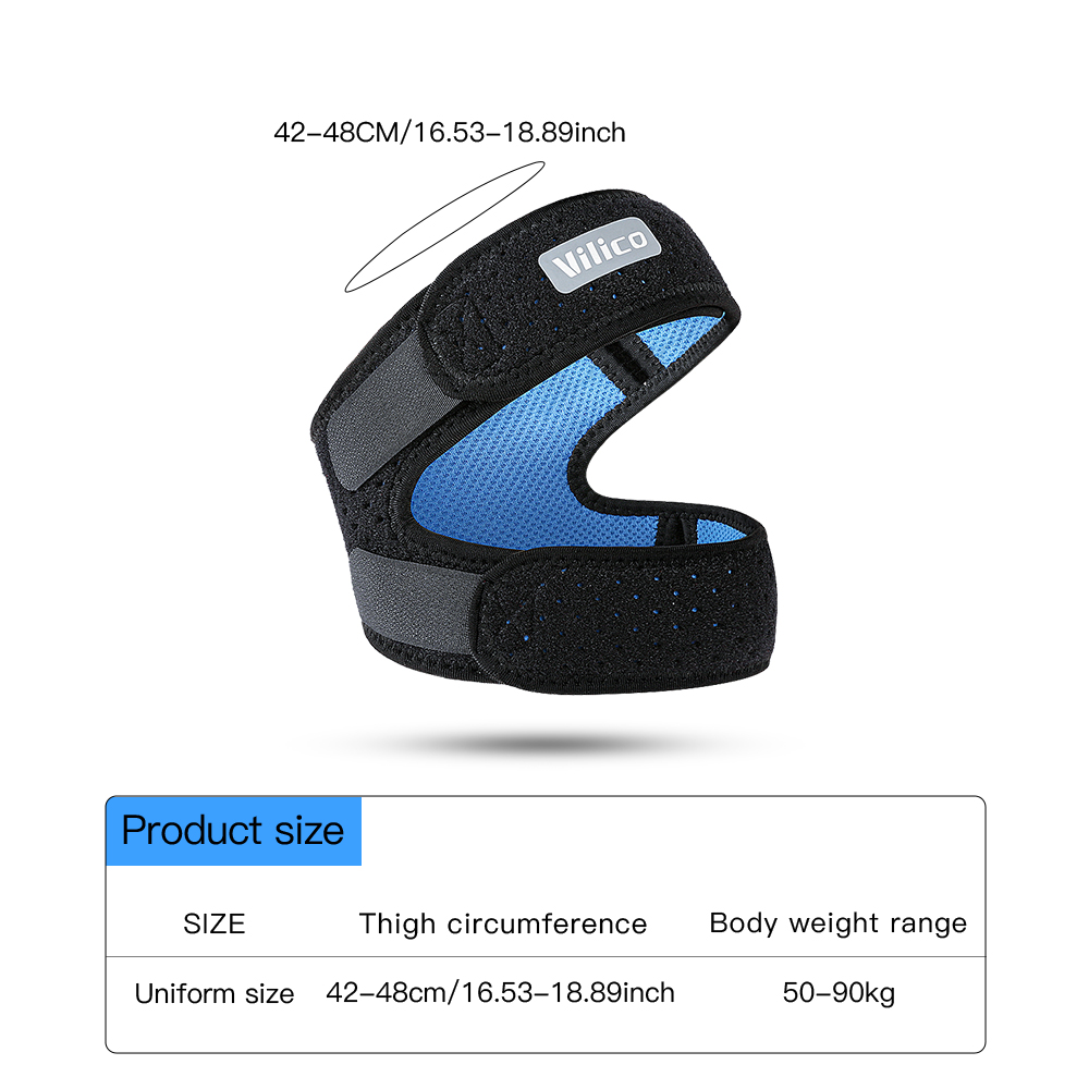 1 unidad Rodillera de compresi - Knee Brace Badminton reseña y precio