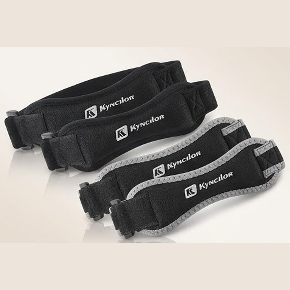2 Piezas de Soporte Ajustable  - Knee Brace Badminton reseña y precio