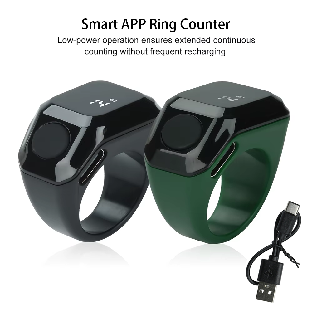 Anillo Contador Inteligente co - Badminton Counter reseña y precio