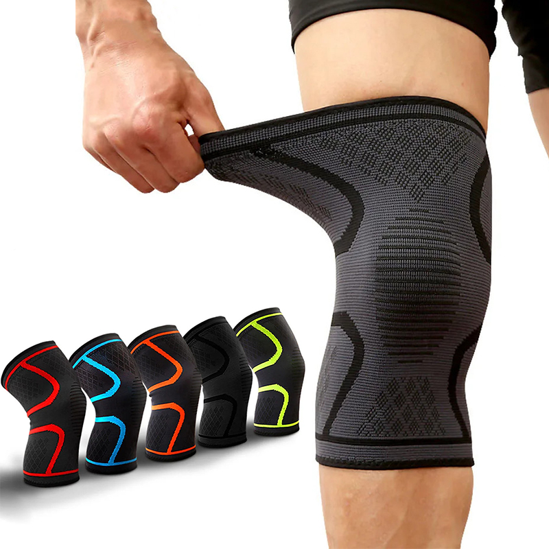 Rodillera Deportiva Elástica d - Knee Brace Badminton reseña y precio