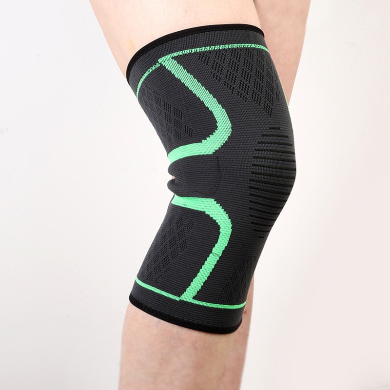 Rodillera Deportiva Elástica d - Knee Brace Badminton reseña y precio