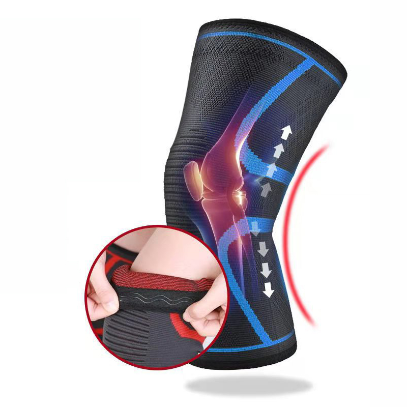 1 pieza de rodilleras elástica - Knee Brace Badminton reseña y precio